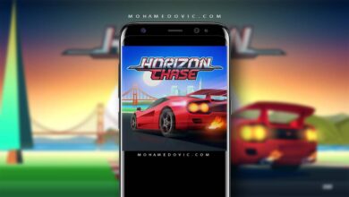 تحميل لعبة Horizon Chase