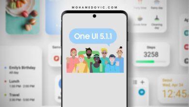 تحديث One UI 5.1.1 لهواتف سامسونج