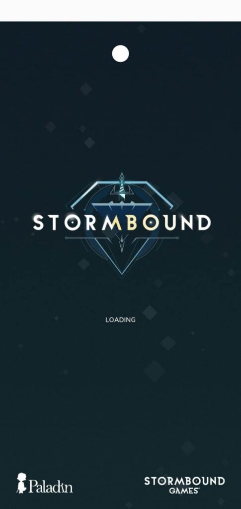 لعبة Stormbound