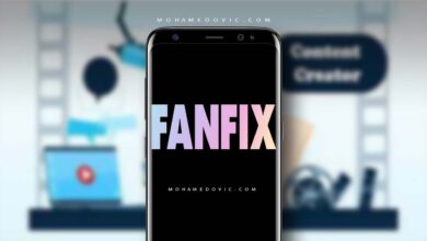 تحميل برنامج fanfix