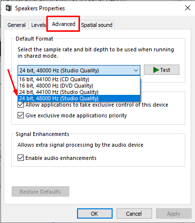 how to fix netflix low volume problem 05