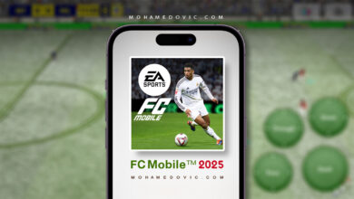 Download FC Mobile 2025 apk