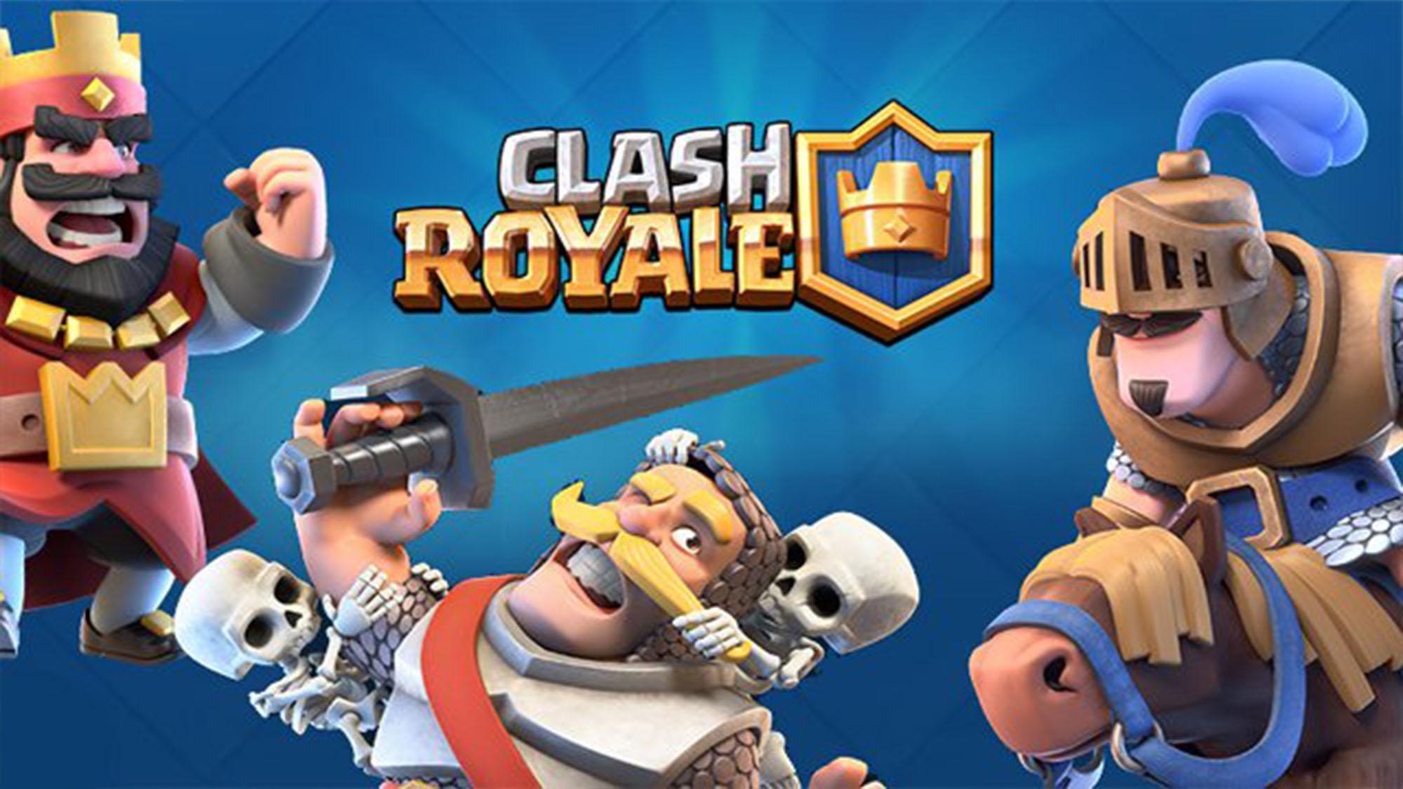 لعبة Clash Royale