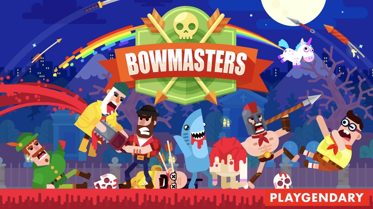 لعبة Bowmasters