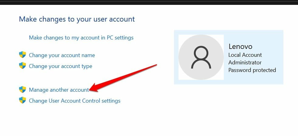 delete microsoft account from windows 11 02