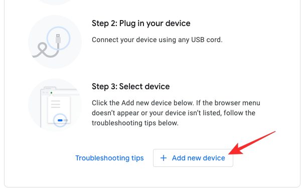 how to use android flash tool to install an update on google pixel phones 06