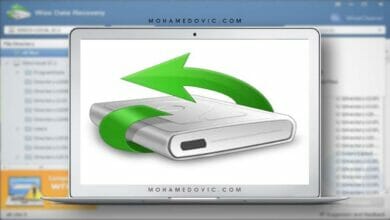 تحميل برنامج wise data recovery