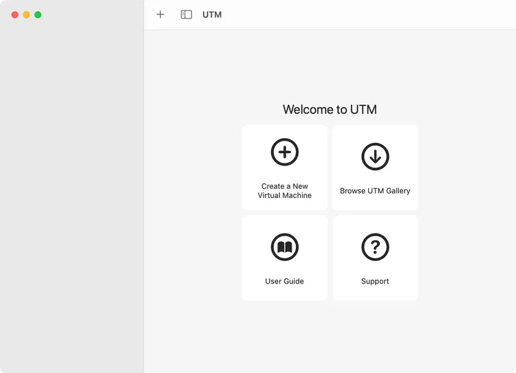 Create a New Virtual Machine