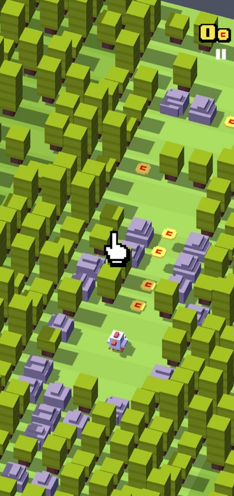 تنزيل لعبة Crossy Road