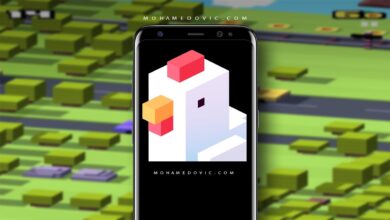 تحميل لعبة Crossy Road