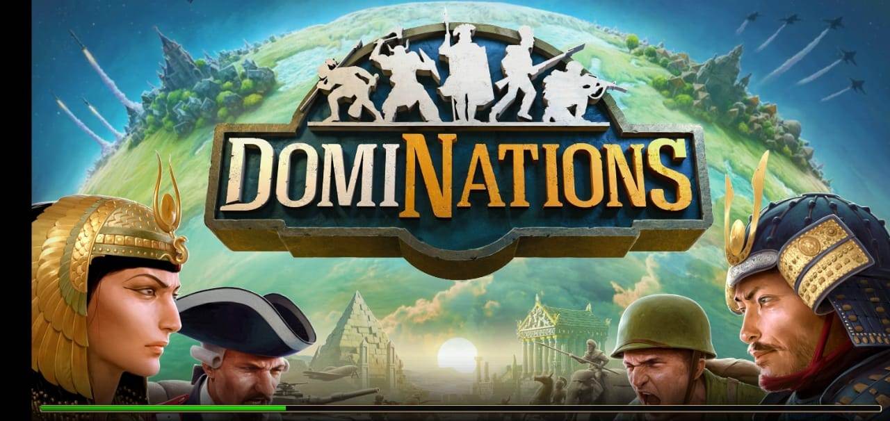 لعبة DomiNations