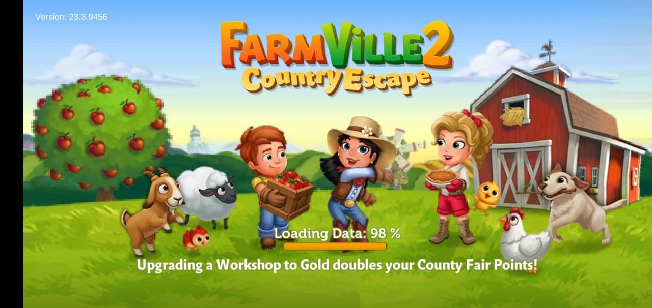 FarmVille 2 1