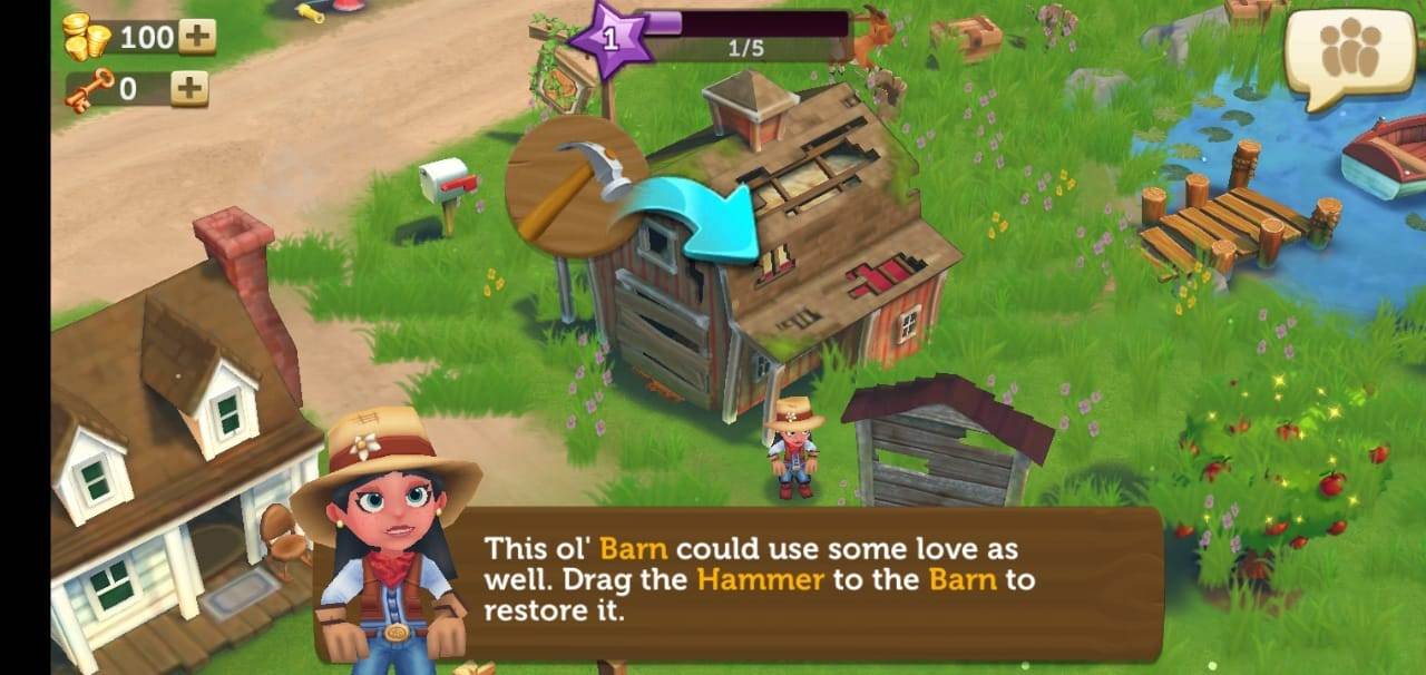 FarmVille 2 تنزيل 