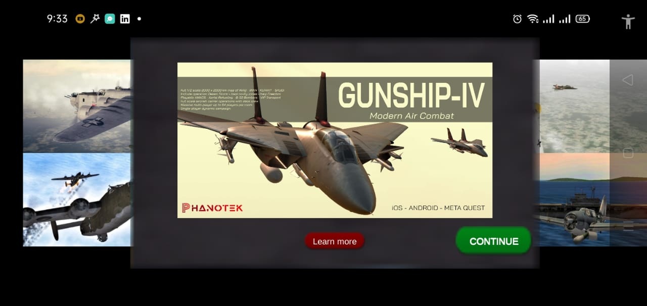 لعبة Gunship Sequel