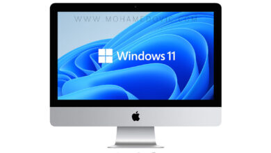 تثبيت وتشغيل نظام Windows على أجهزة Mac