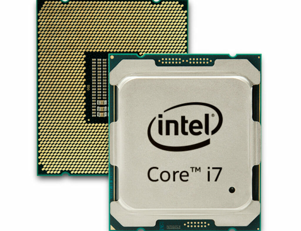 Intel Core i7