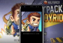 تحميل لعبة Jetpack Joyride