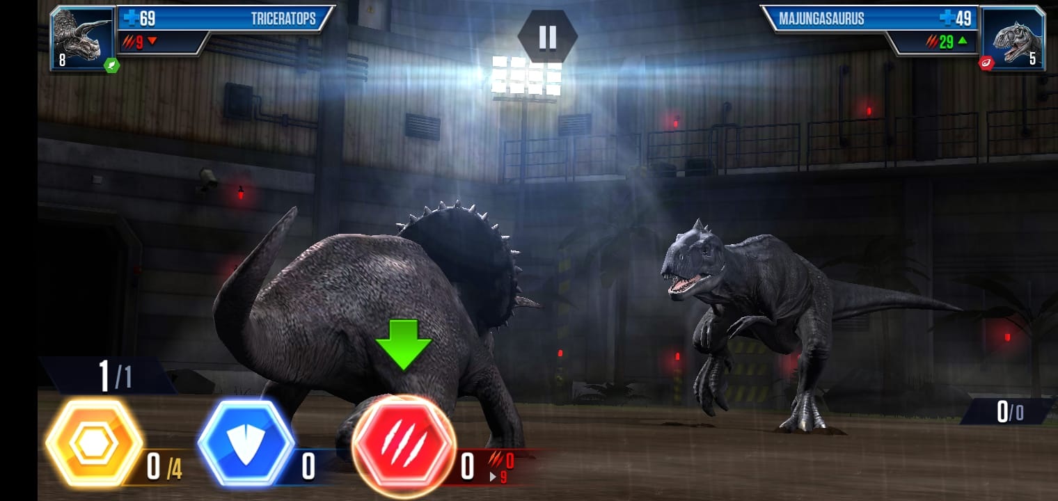 تنزيل لعبة Jurassic World