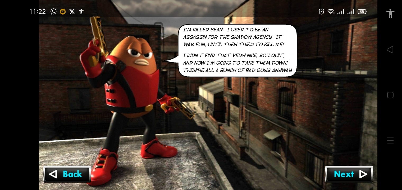 لعبة Killer Bean Unleashed تنزيل 