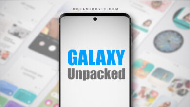 Samsung Galaxy Unpacked 2024