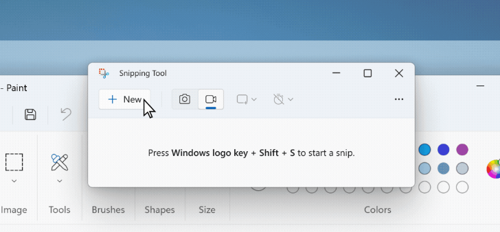 Snipping Tool