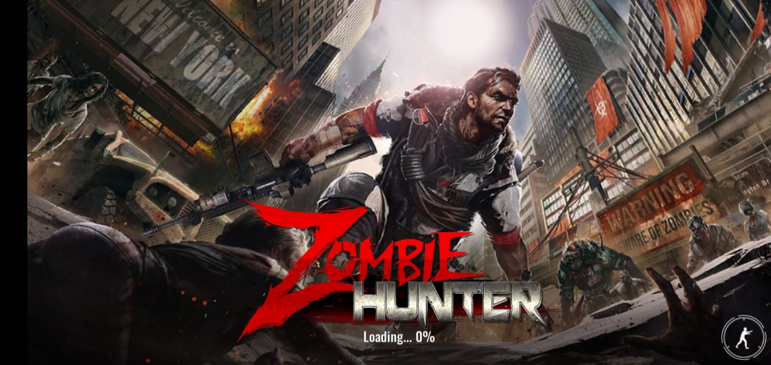 لعبة Zombie Hunter