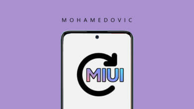 طريقة الرجوع لإصدار MIUI سابق