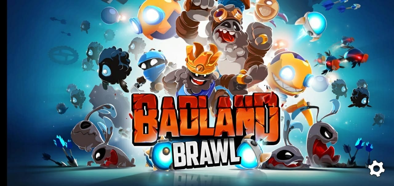 لعبة Badland Brawl