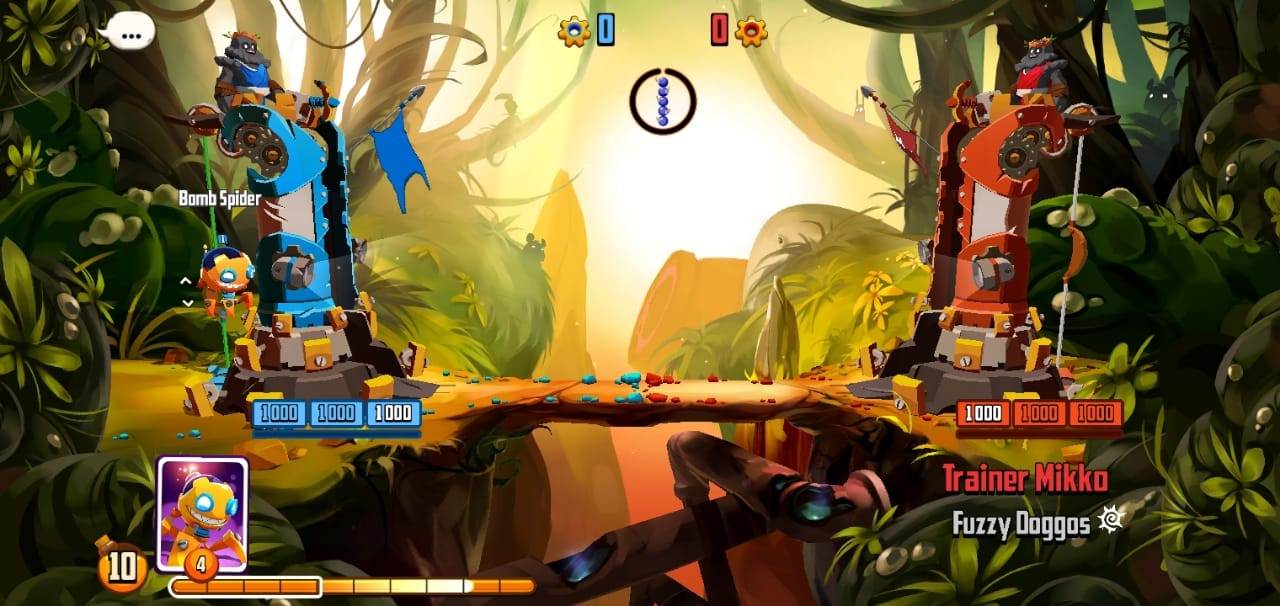 لعبة Badland Brawl تنزيل 