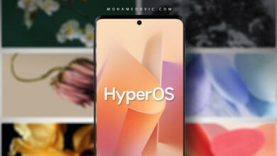 تنزيل خلفيات شاومي HyperOS