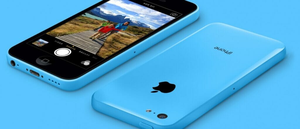 iphone 5c