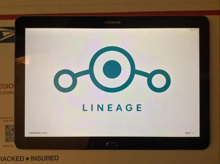 كيفية تثبيت LineageOS على Galaxy Tab S6 Lite