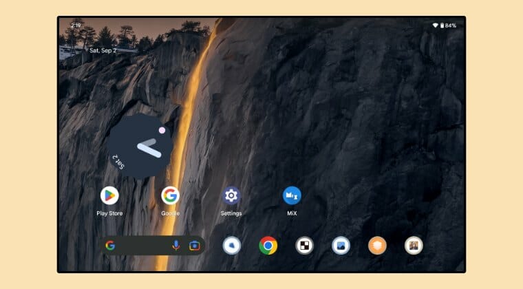 تثبيت روم Pixel Experience على Xiaomi Pad 6