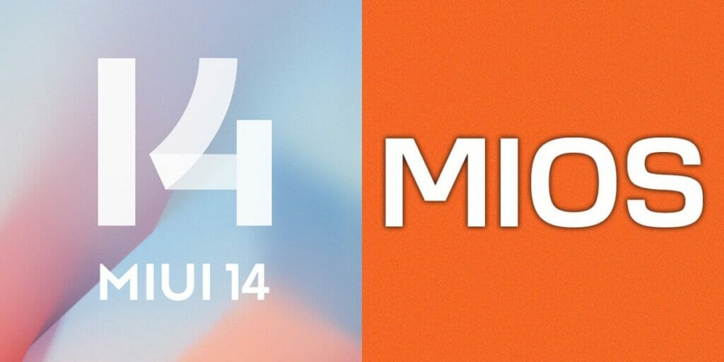 xiaomi mios rumor