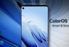 تنزيل خلفيات ColorOS 14 بالجودة الكاملة