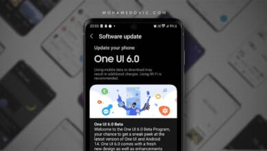 Galaxy M53 One UI 6 Firmware Update