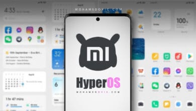 شرح تثبيت روم HyperOS على هواتف شاومي