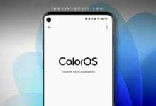 OPPO Find X5 ColorOS 14 Update