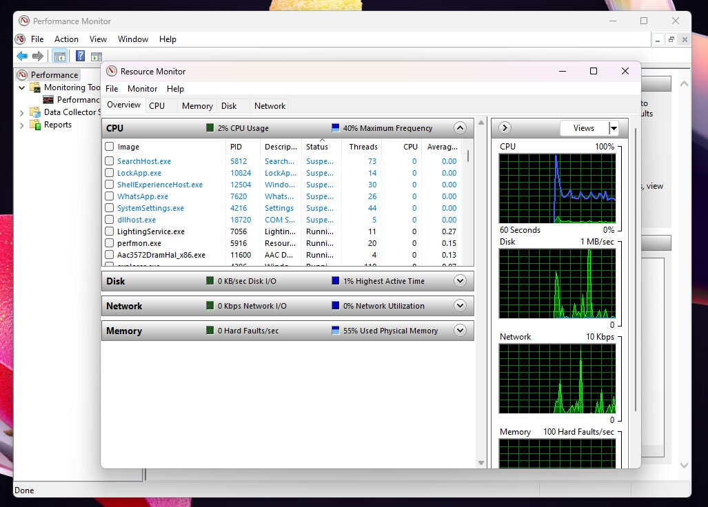 CPU Monitor