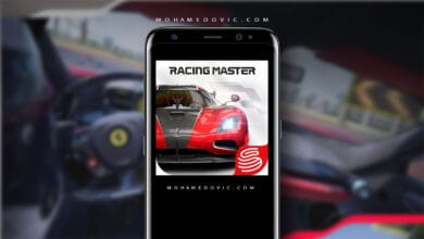 تحميل لعبة Racing Master