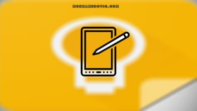 اعرف الآن كيفية تحويل ملاحظاتك المكتوبة إلى نسخة رقمية على google keep notes