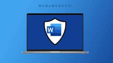 protect microsoft word document