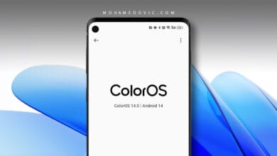 ColorOS 14 قادم لهذه الهواتف من أوبو