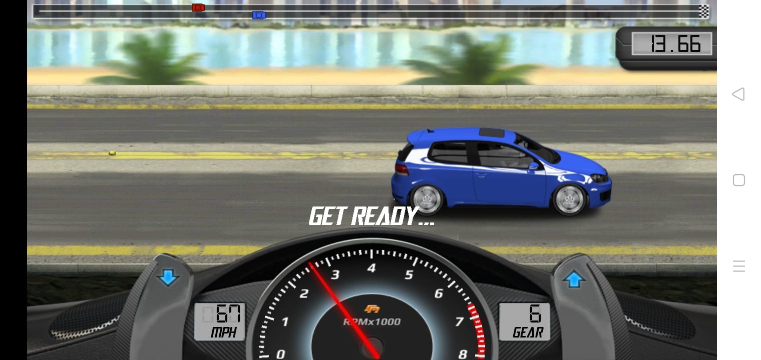 تنزيل لعبة Drag Racing