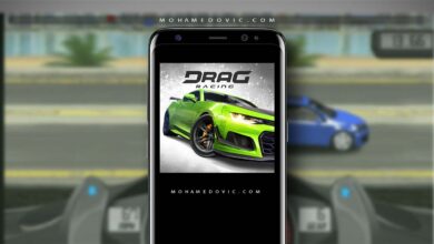 تحميل لعبة Drag Racing