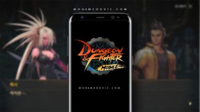 تحميل لعبة Dungeon Fighter Mobile