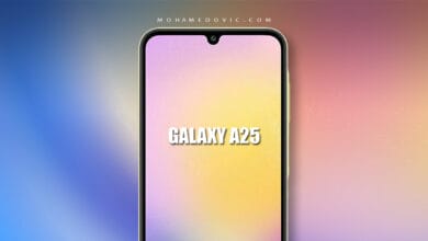 Get Samsung Galaxy A25 Wallpapers