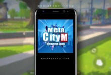 تحميل لعبة MetaCity M