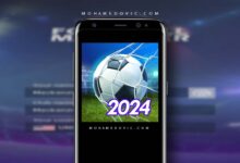 تحميل لعبة Top Football Manager