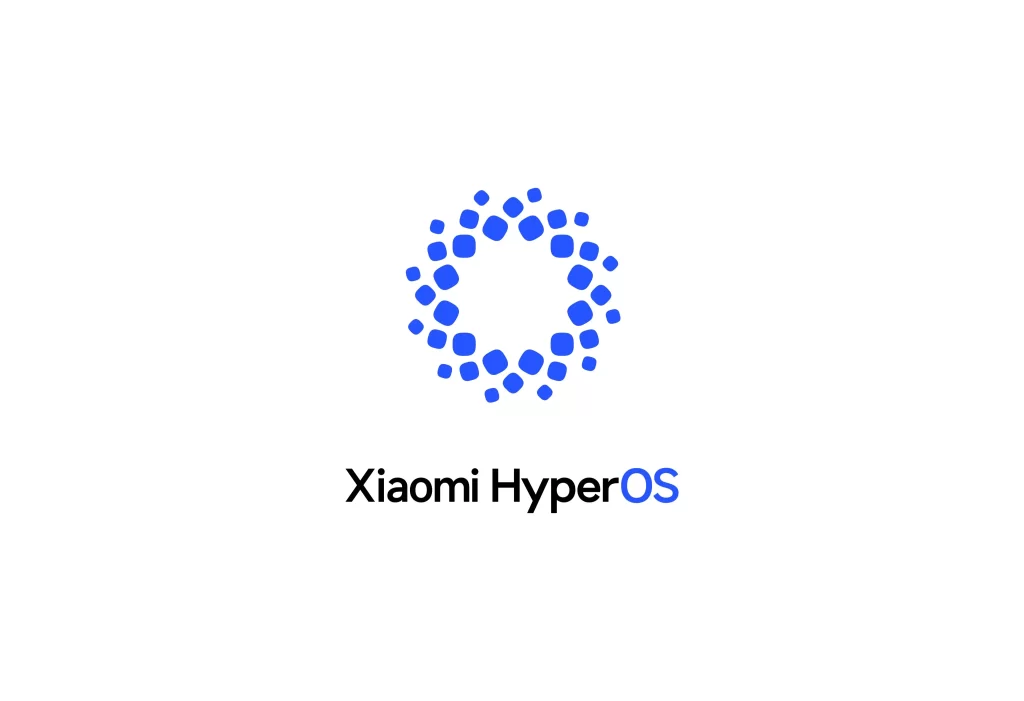 Xiaomi HyperOS Logo